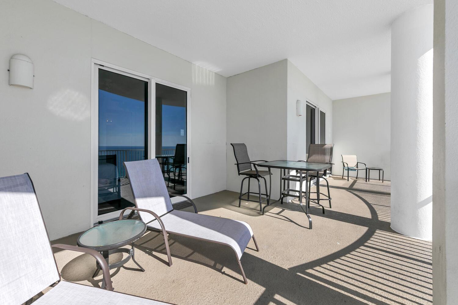 Apartament Ocean Ritz 1902 Panama City Beach Zewnętrze zdjęcie