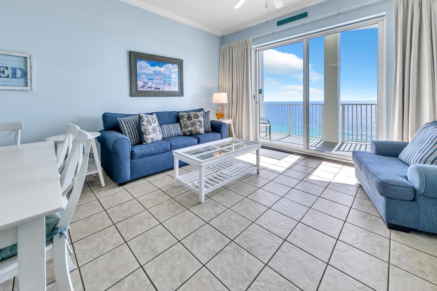 Apartament Ocean Ritz 1902 Panama City Beach Zewnętrze zdjęcie