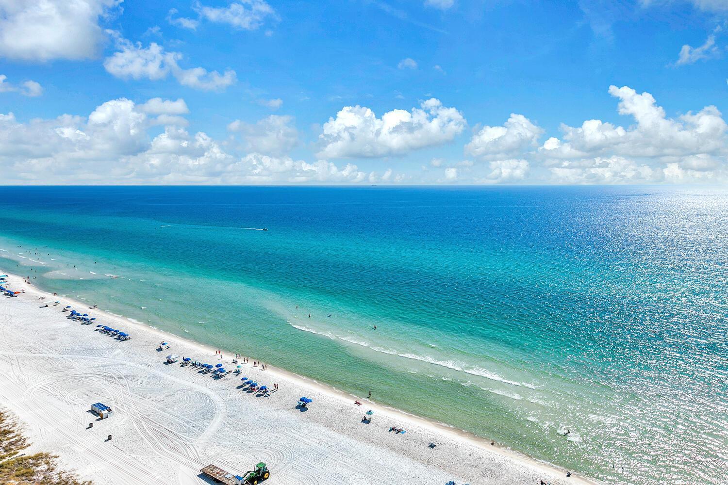 Apartament Ocean Ritz 1902 Panama City Beach Zewnętrze zdjęcie