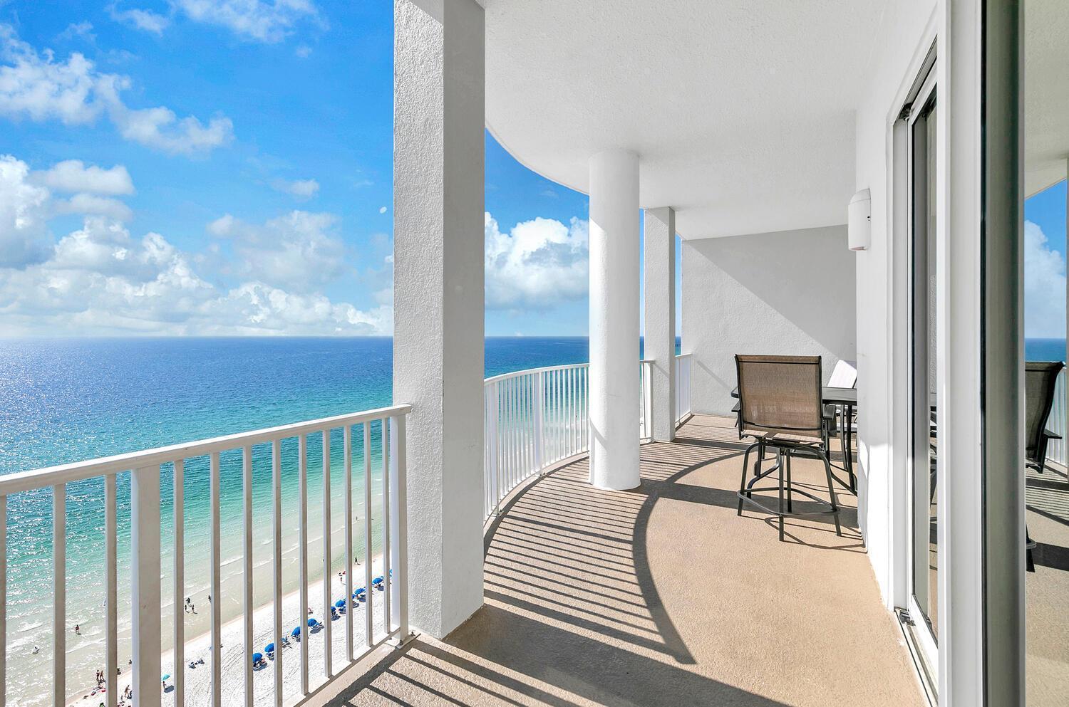 Apartament Ocean Ritz 1902 Panama City Beach Zewnętrze zdjęcie