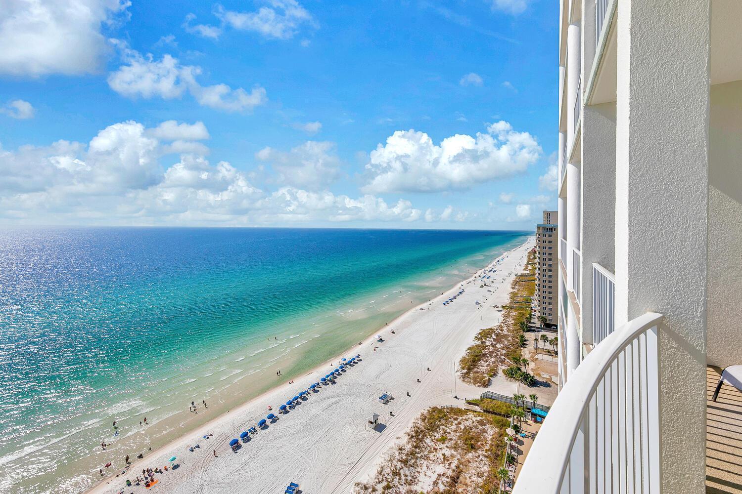Apartament Ocean Ritz 1902 Panama City Beach Zewnętrze zdjęcie