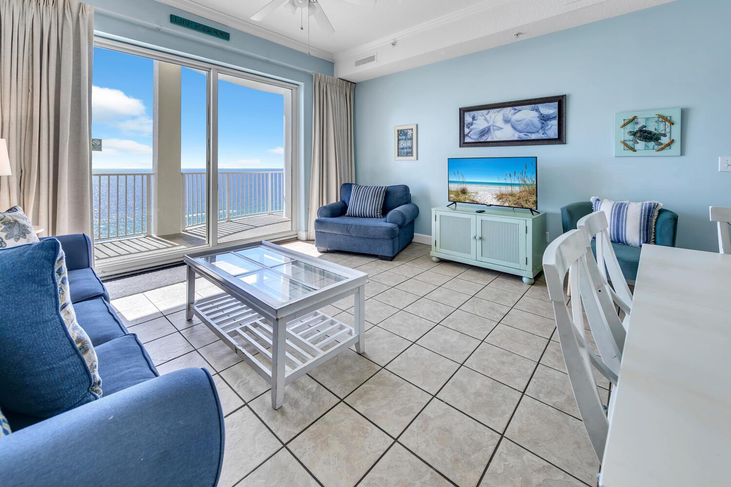 Apartament Ocean Ritz 1902 Panama City Beach Zewnętrze zdjęcie