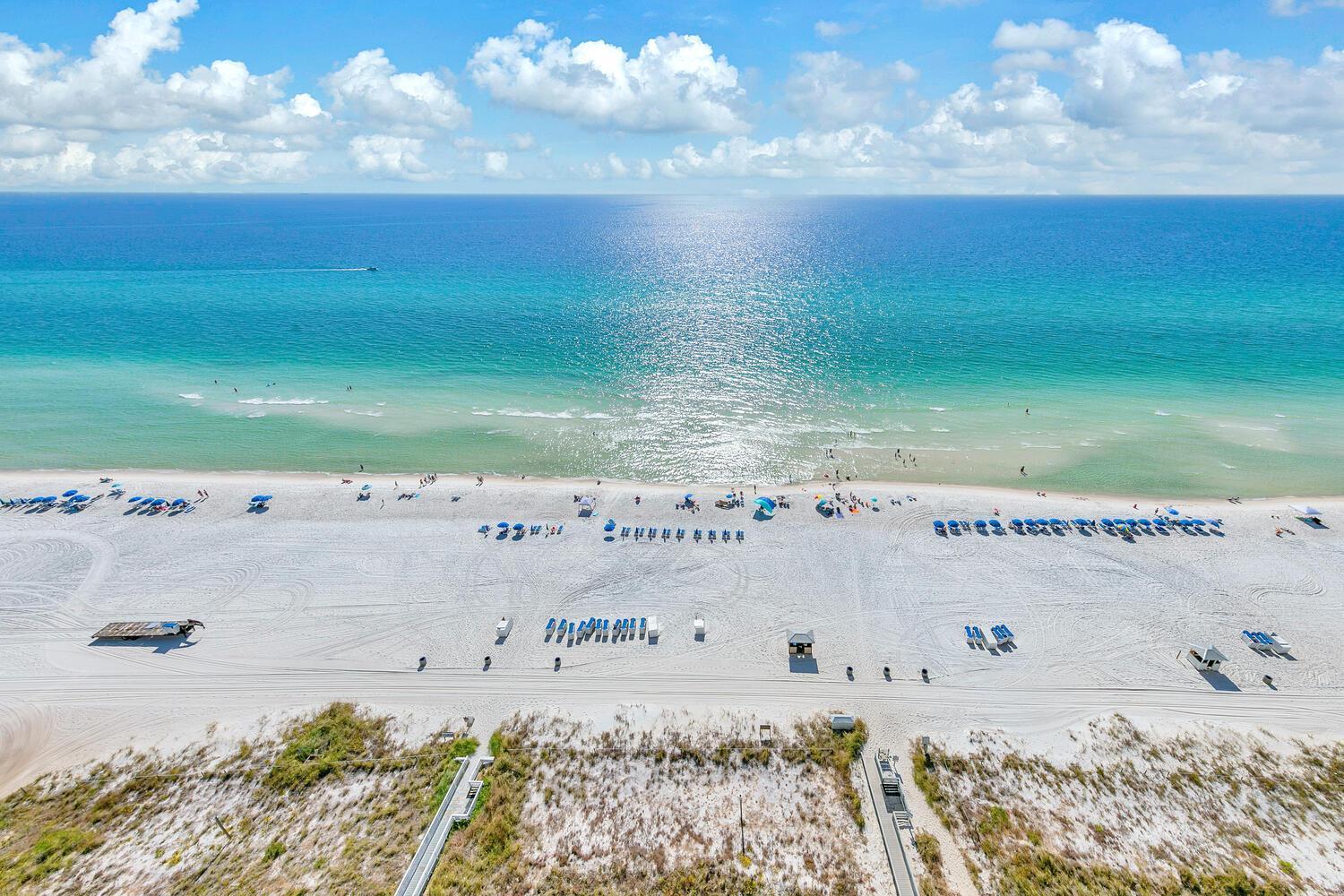 Apartament Ocean Ritz 1902 Panama City Beach Zewnętrze zdjęcie
