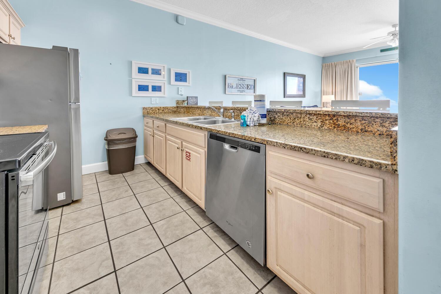 Apartament Ocean Ritz 1902 Panama City Beach Zewnętrze zdjęcie