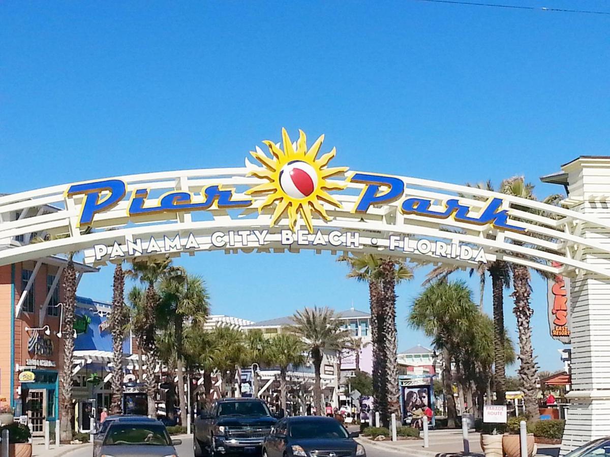 Apartament Ocean Ritz 1902 Panama City Beach Zewnętrze zdjęcie